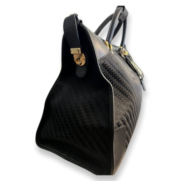 Gucci Black Weekender Bag - Picture 6 of 7